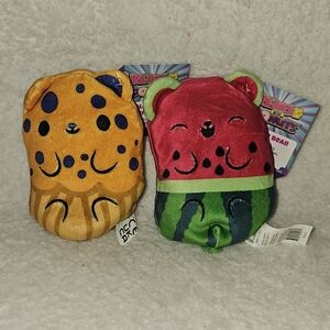 BEARS VS. DONUTS Foodie Bundle